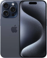 APPLE iPhone 15 Pro 128GB Nero Titanio